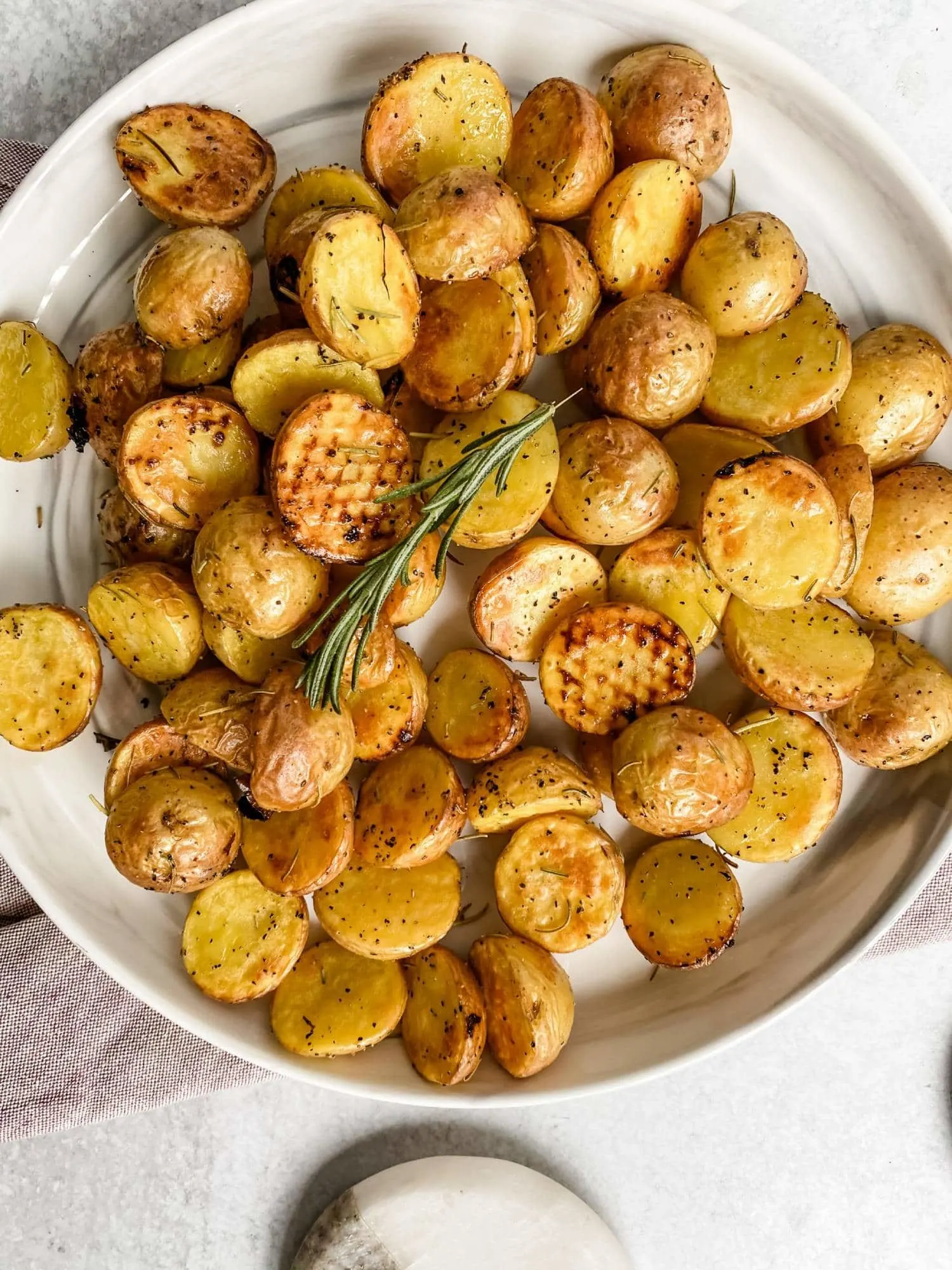 air-fried-rosemary-potatoes