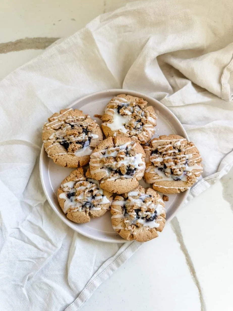 blueberry-cobbler-cookies