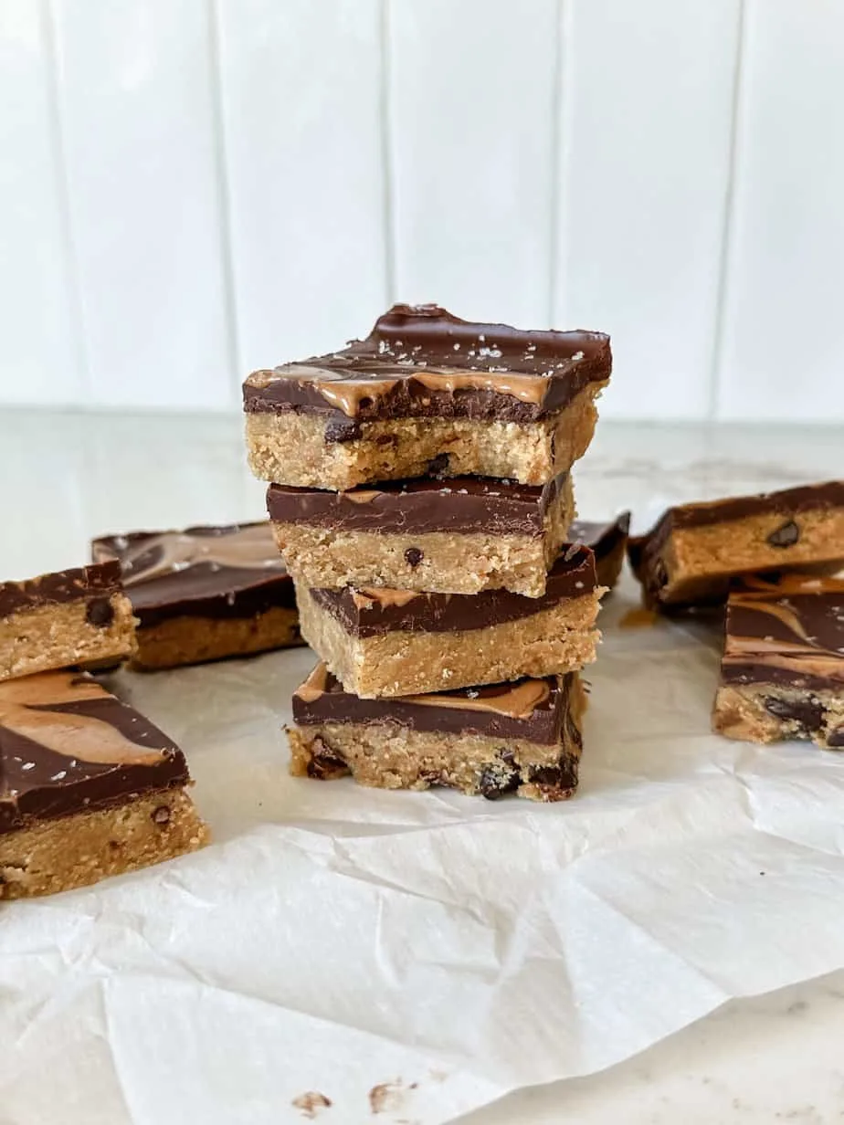 peanut-butter-cookie-dough-bars