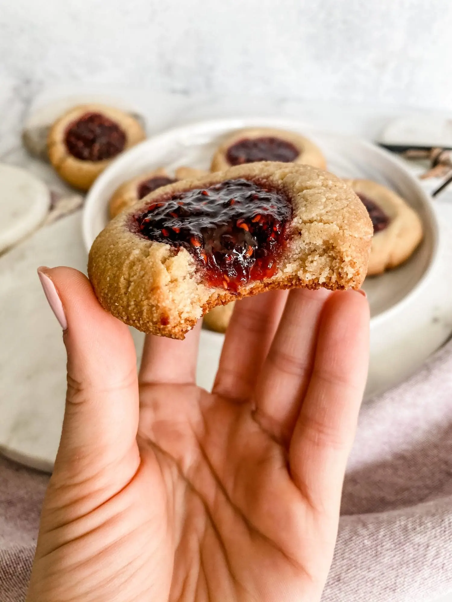 gluten-free-thumbprint-cookies