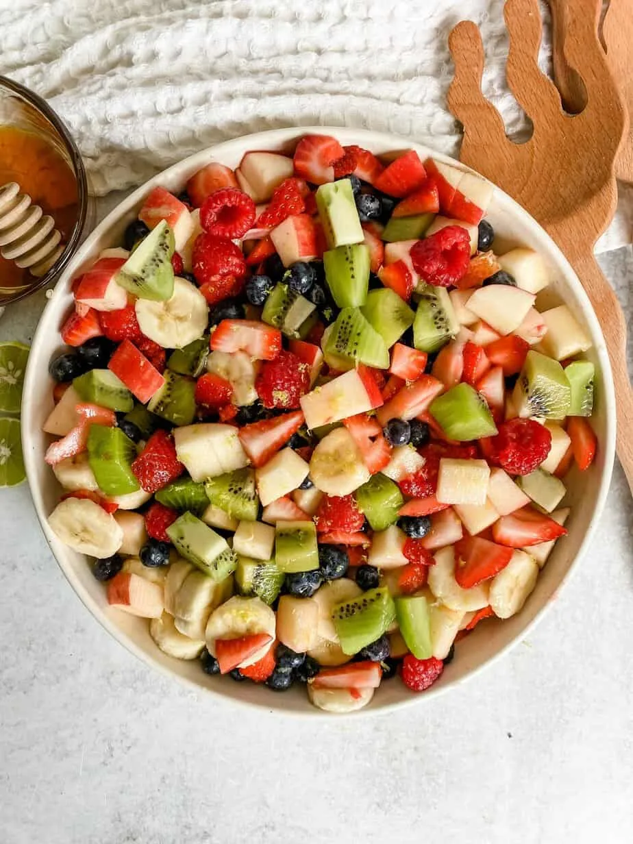 fruit-salad-with-honey-lime-dressing