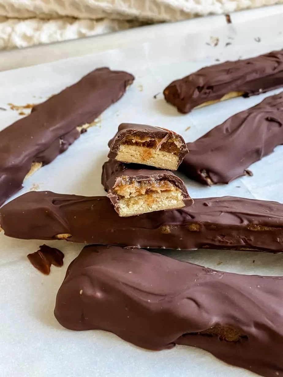 vegan-twix-bars
