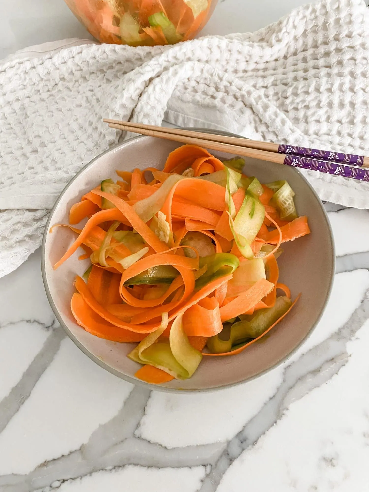 carrot-cucumber-salad