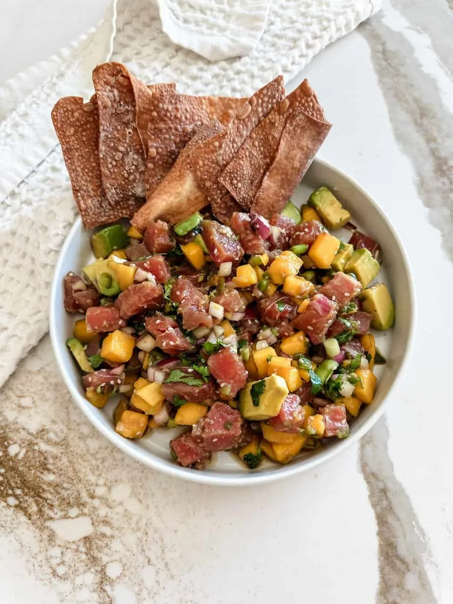 poke-nachos