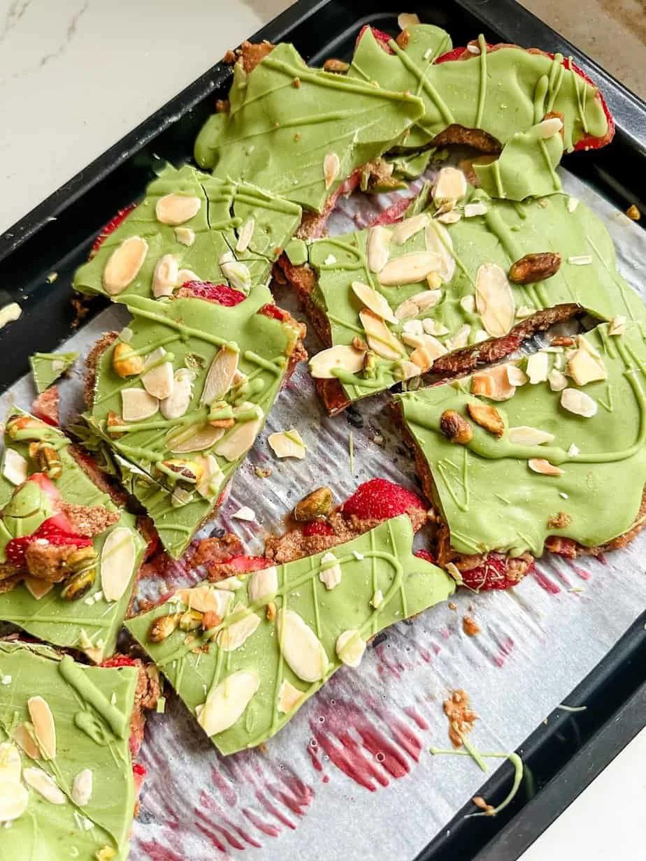 strawberry-bark