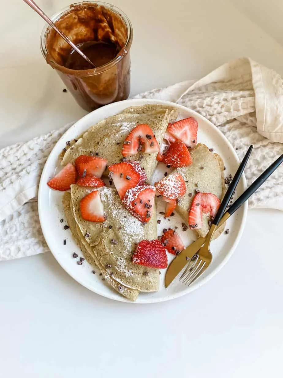 oatmeal-crepes