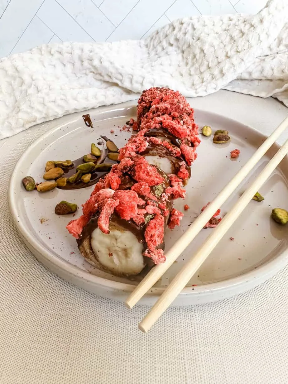 banana-sushi