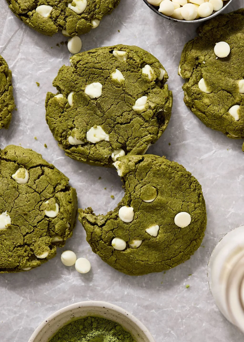 vegan-matcha-cookies
