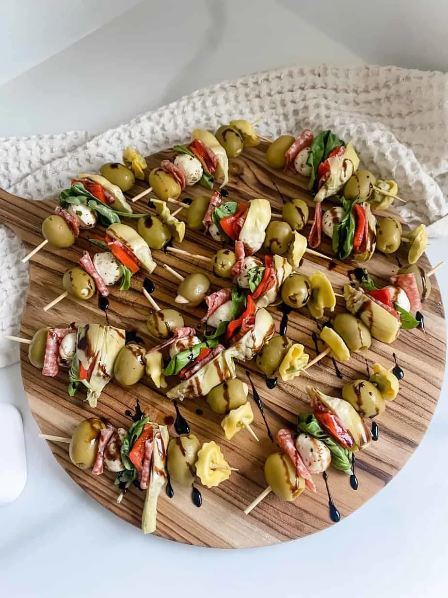 charcuterie-skewers