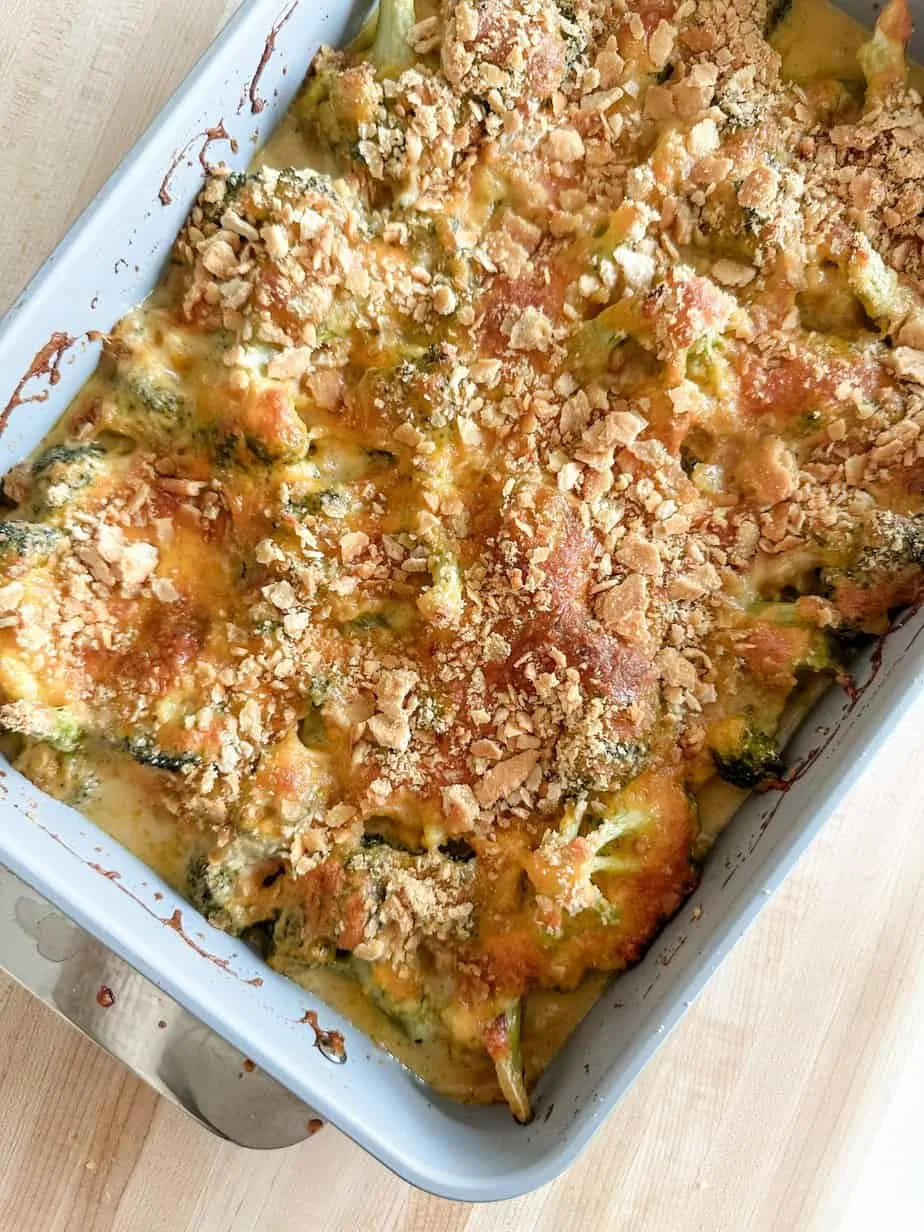gluten-free-broccoli-casserole