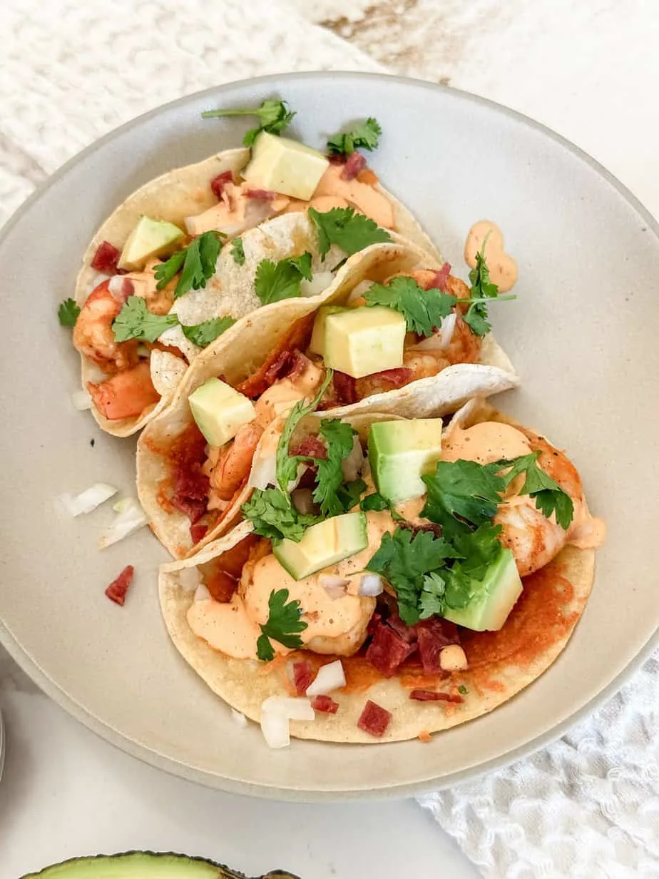 gourmet-shrimp-tacos