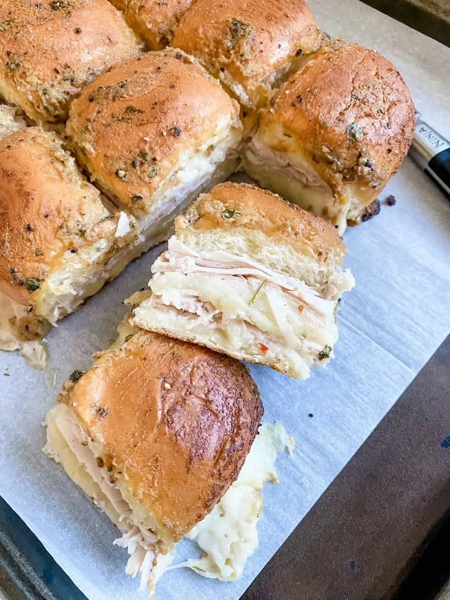 baked-turkey-sliders