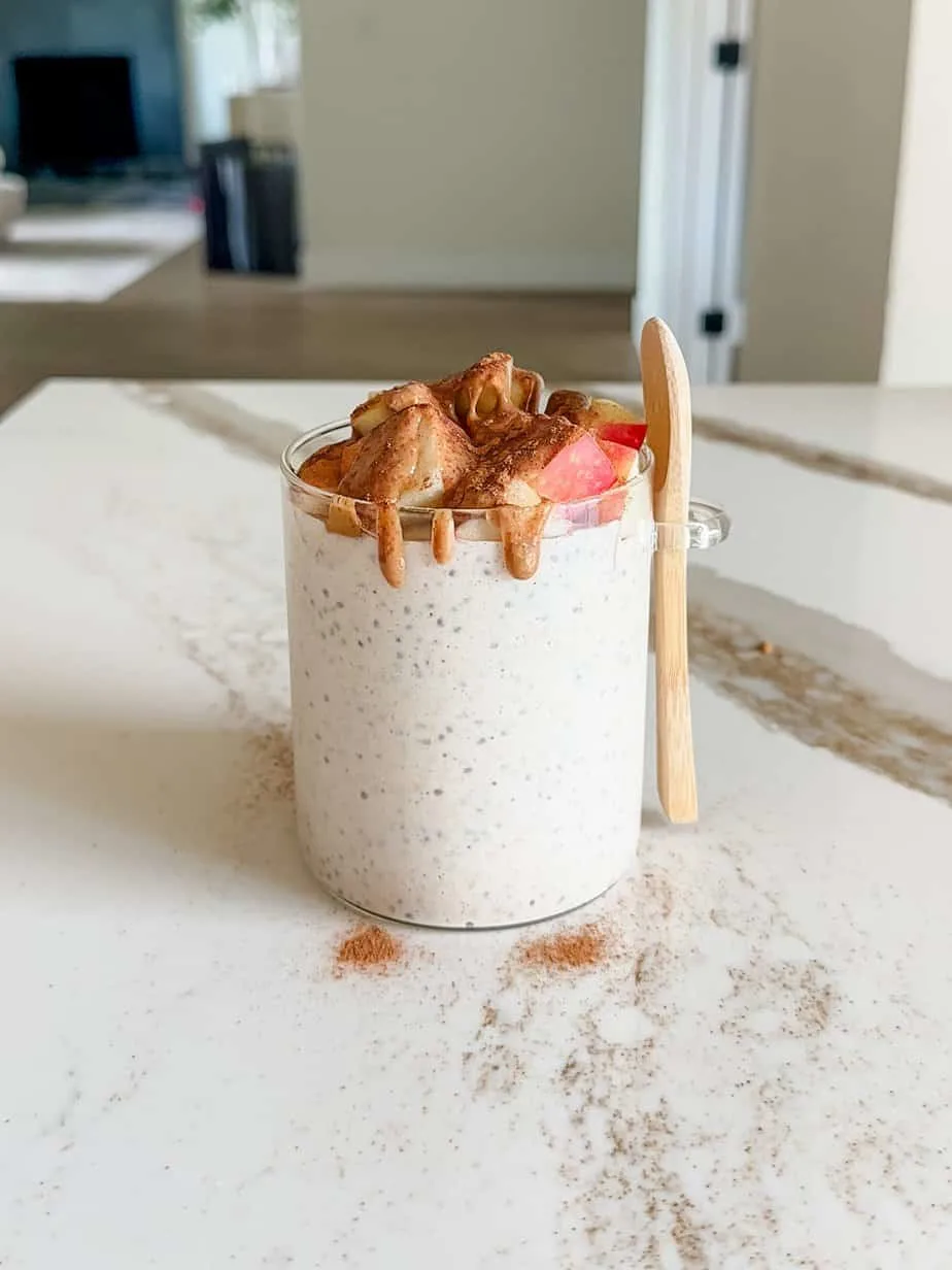 cottage-cheese-overnight-oats