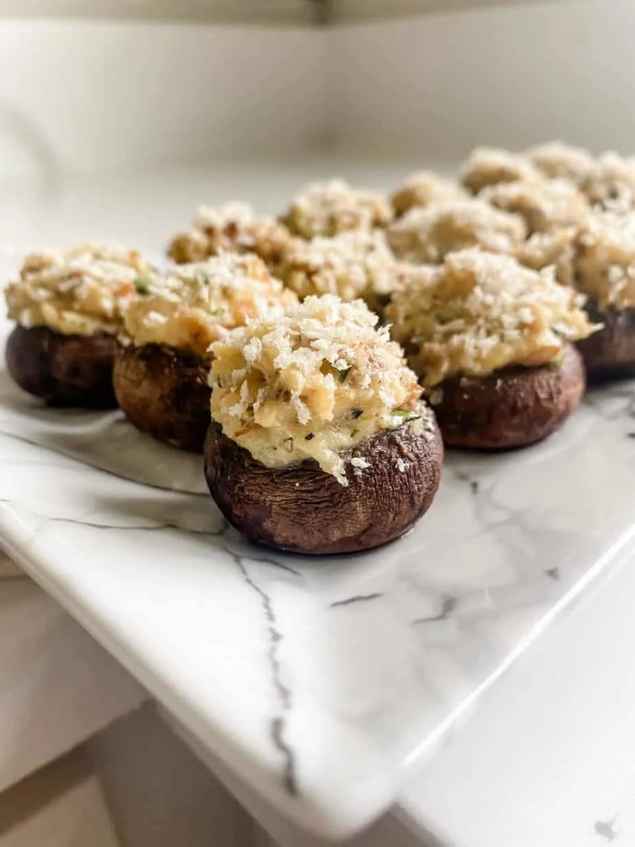 gluten-free-stuffed-mushrooms
