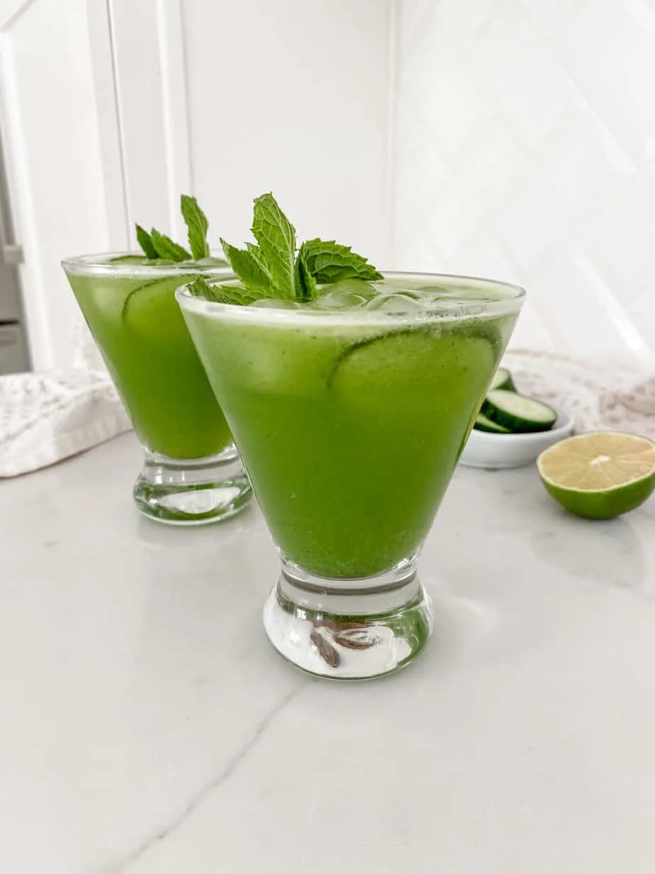 cucumber-mint-mocktail