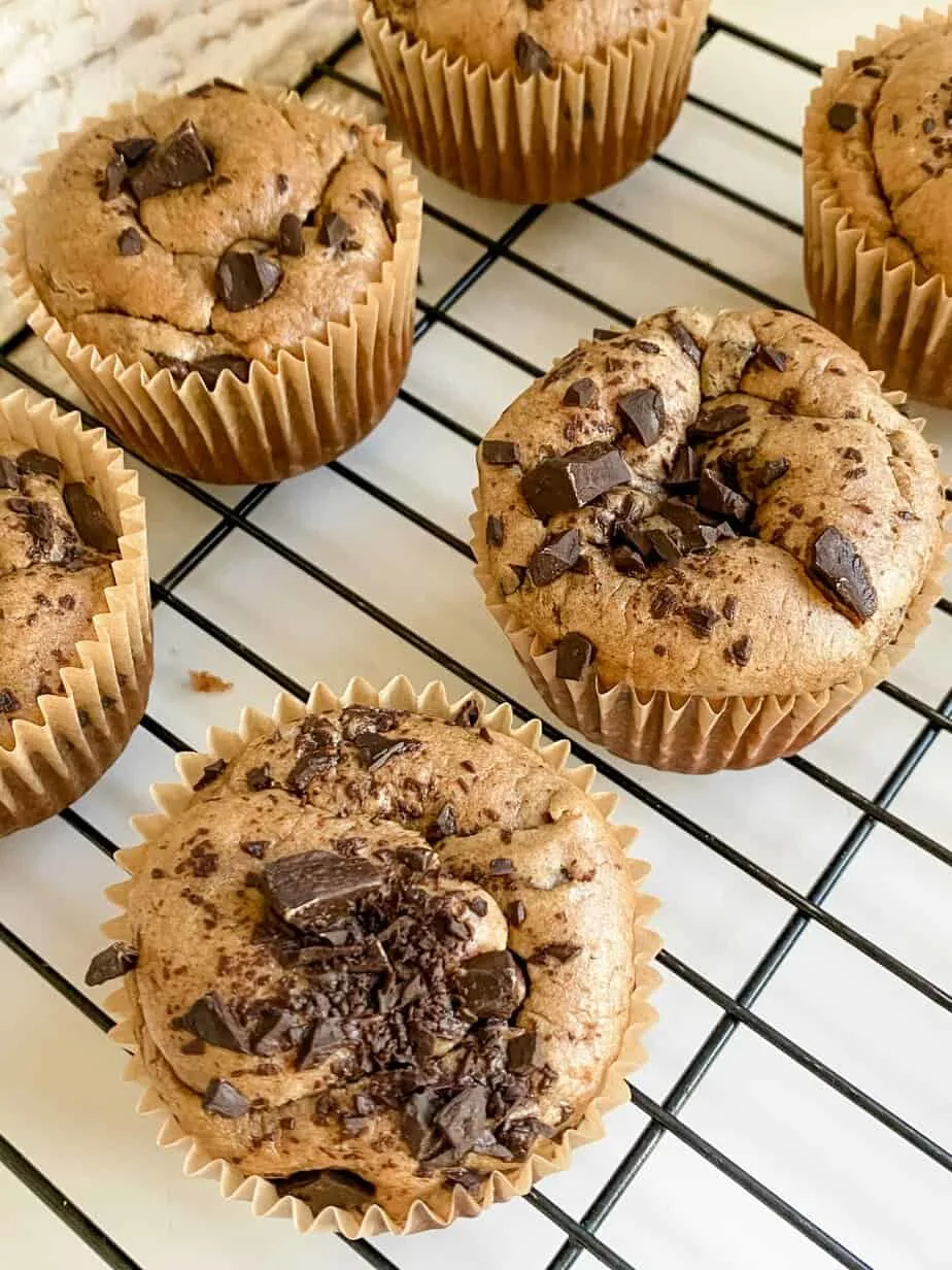 flourless-muffins