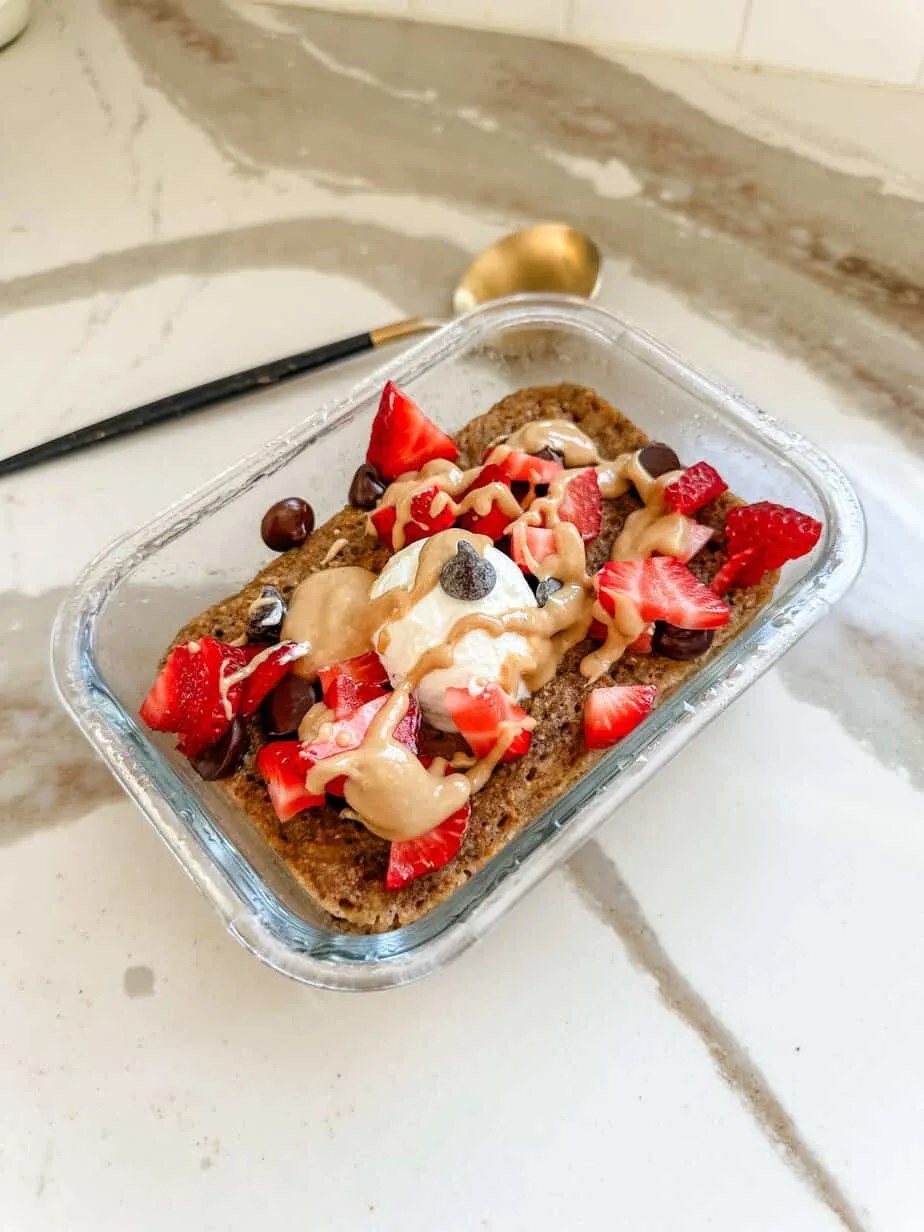 microwave-banana-bread
