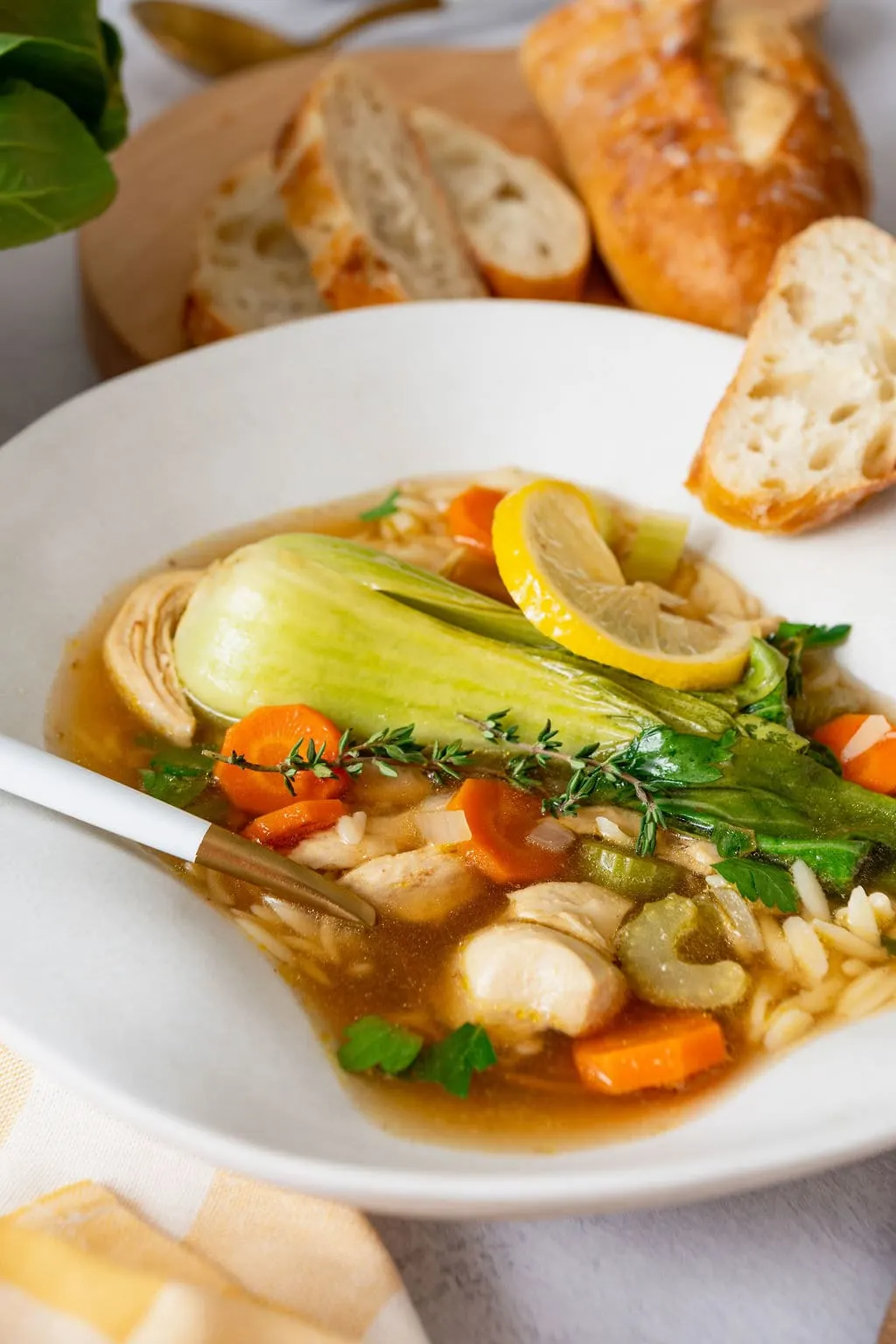 lemon-chicken-orzo-soup