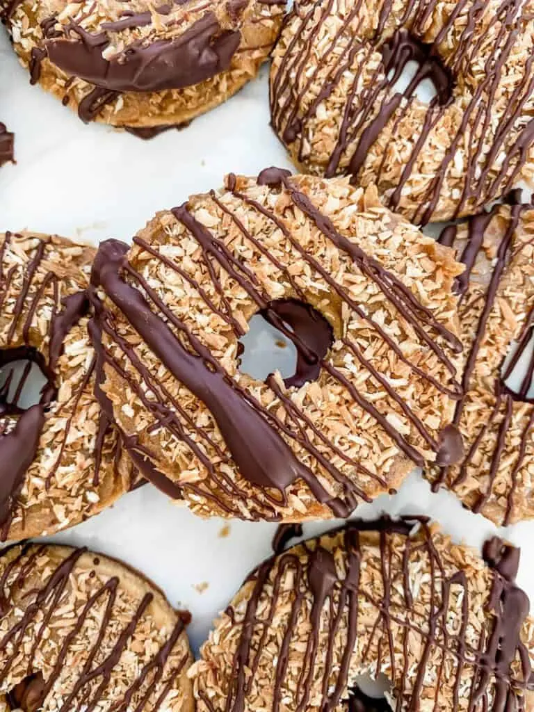 samoa-girl-scout-cookies-(vegan-gluten-free)