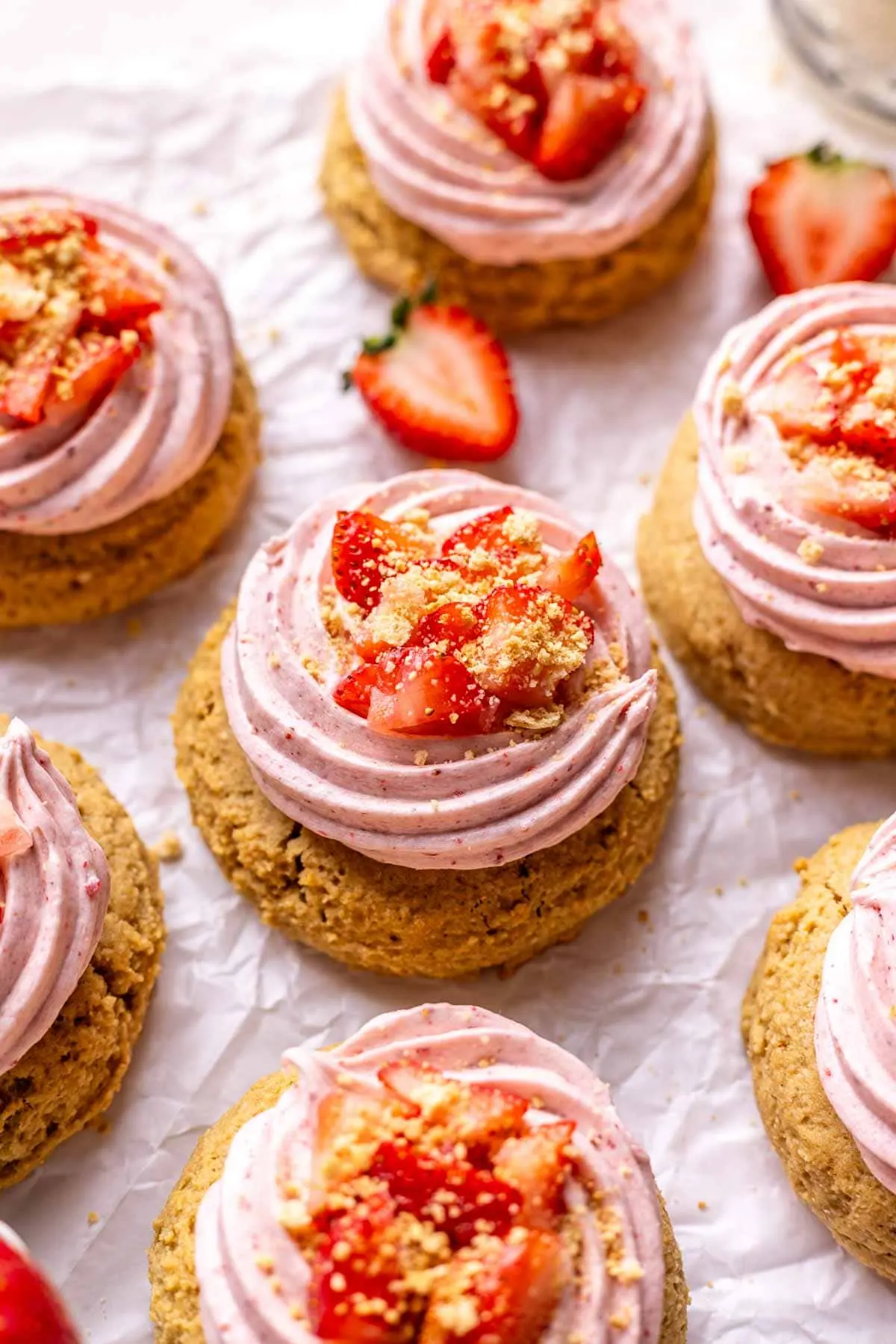 gluten-free-strawberry-cookies