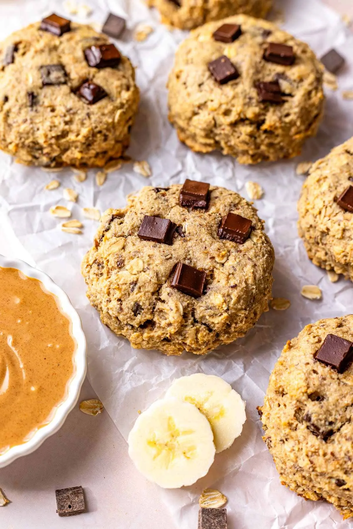 peanut-butter-banana-breakfast-cookies