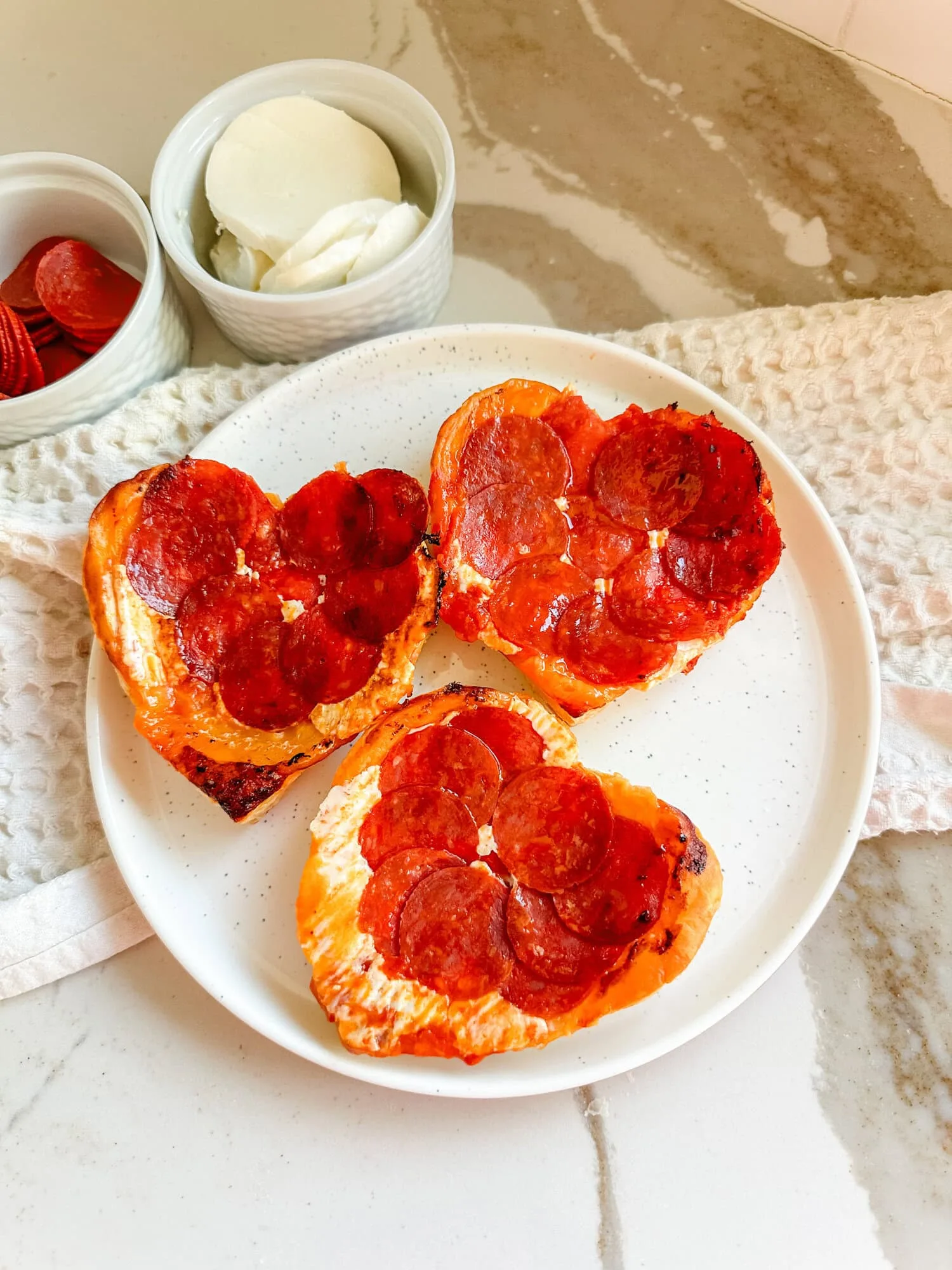 pizza-heart-shaped-puff-pastry