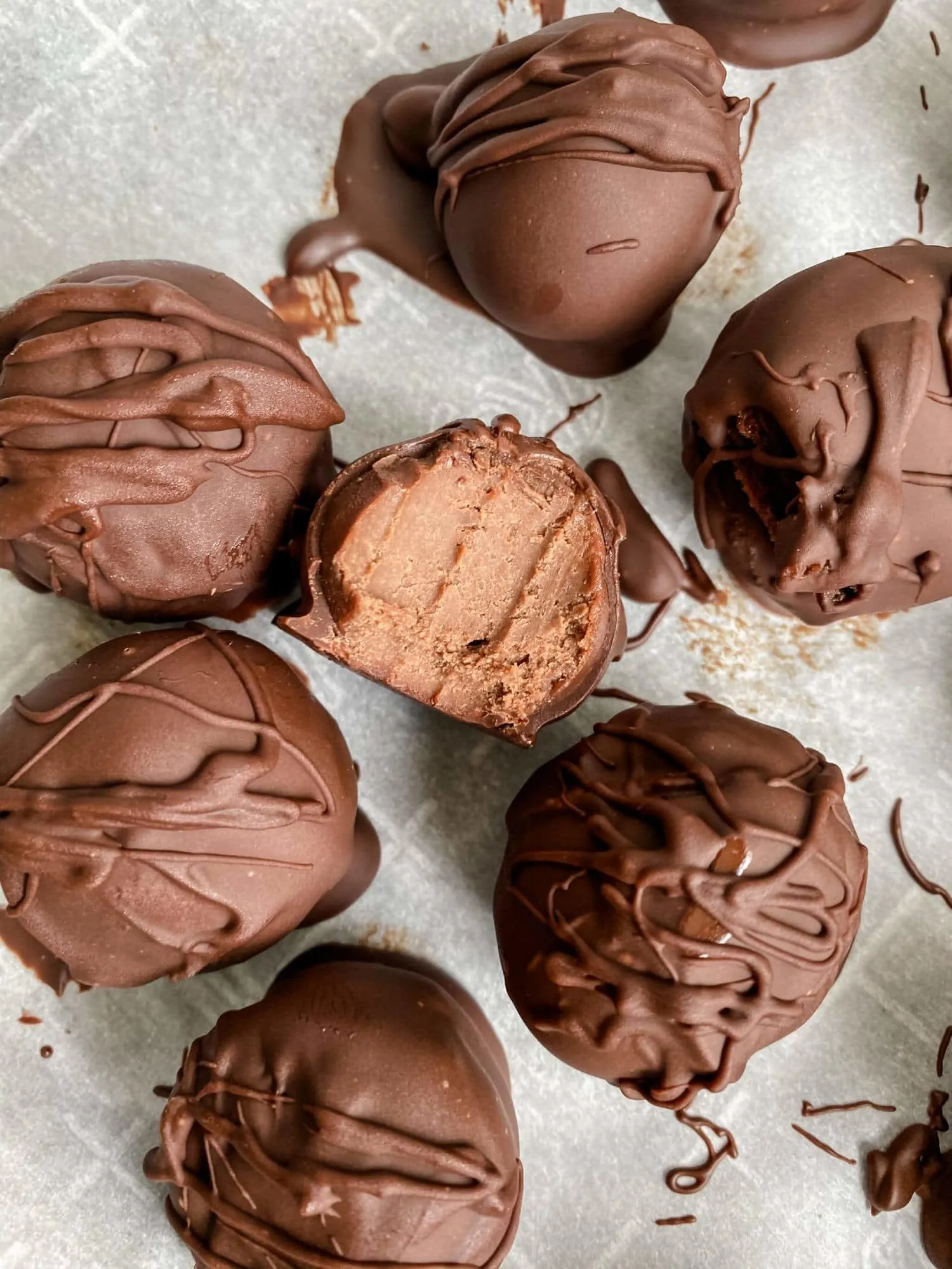 chickpea-truffles