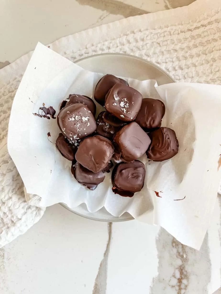 no-bake-brownies