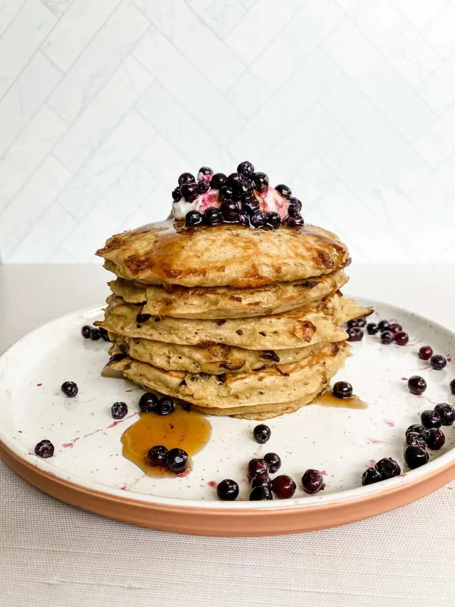 gluten-free-cottage-cheese-pancakes