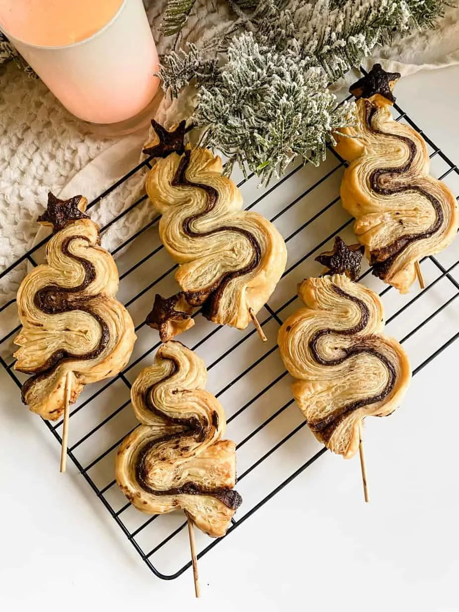 puff-pastry-christmas-trees