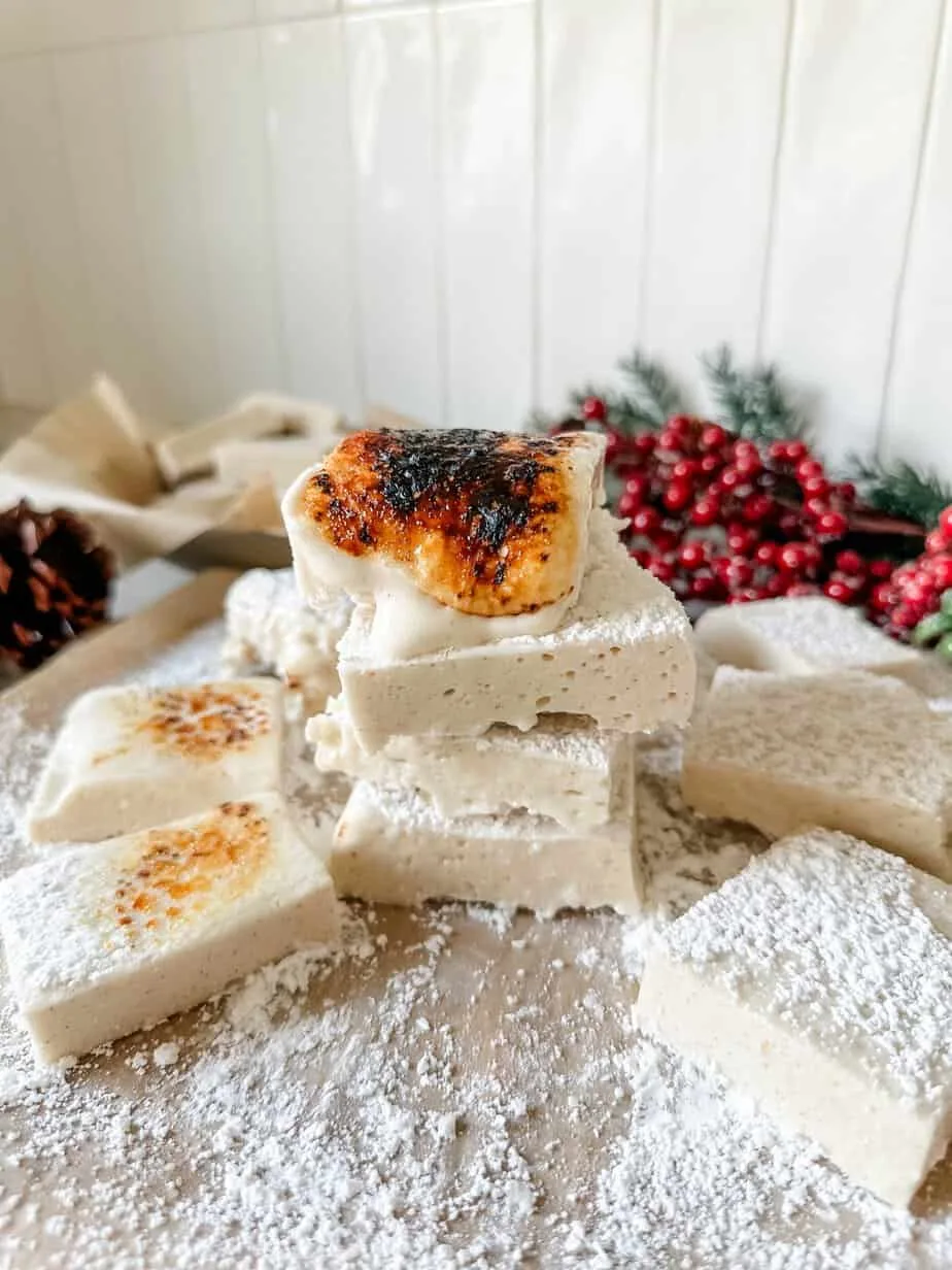 homemade-marshmallows-(no-corn-syrup)