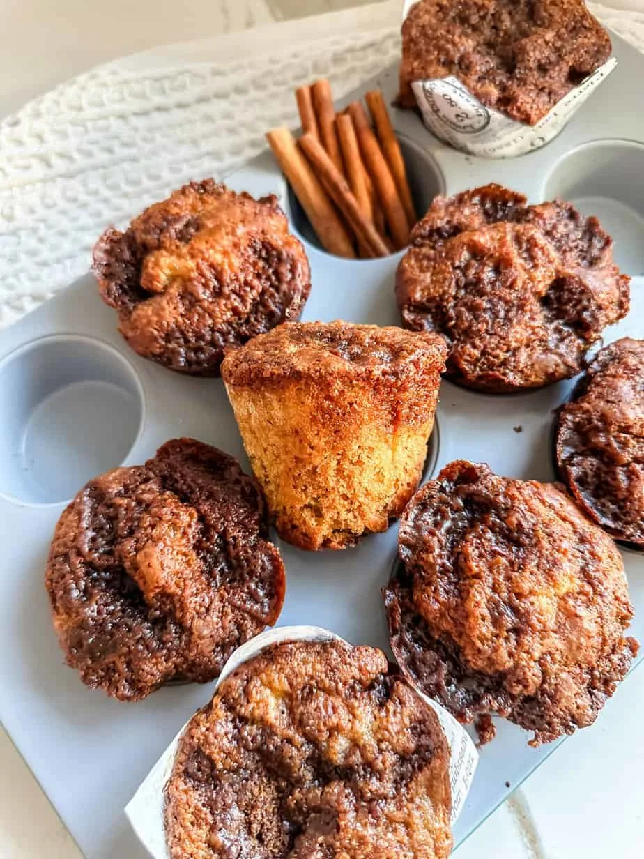 cottage-cheese-snickerdoodle-muffins