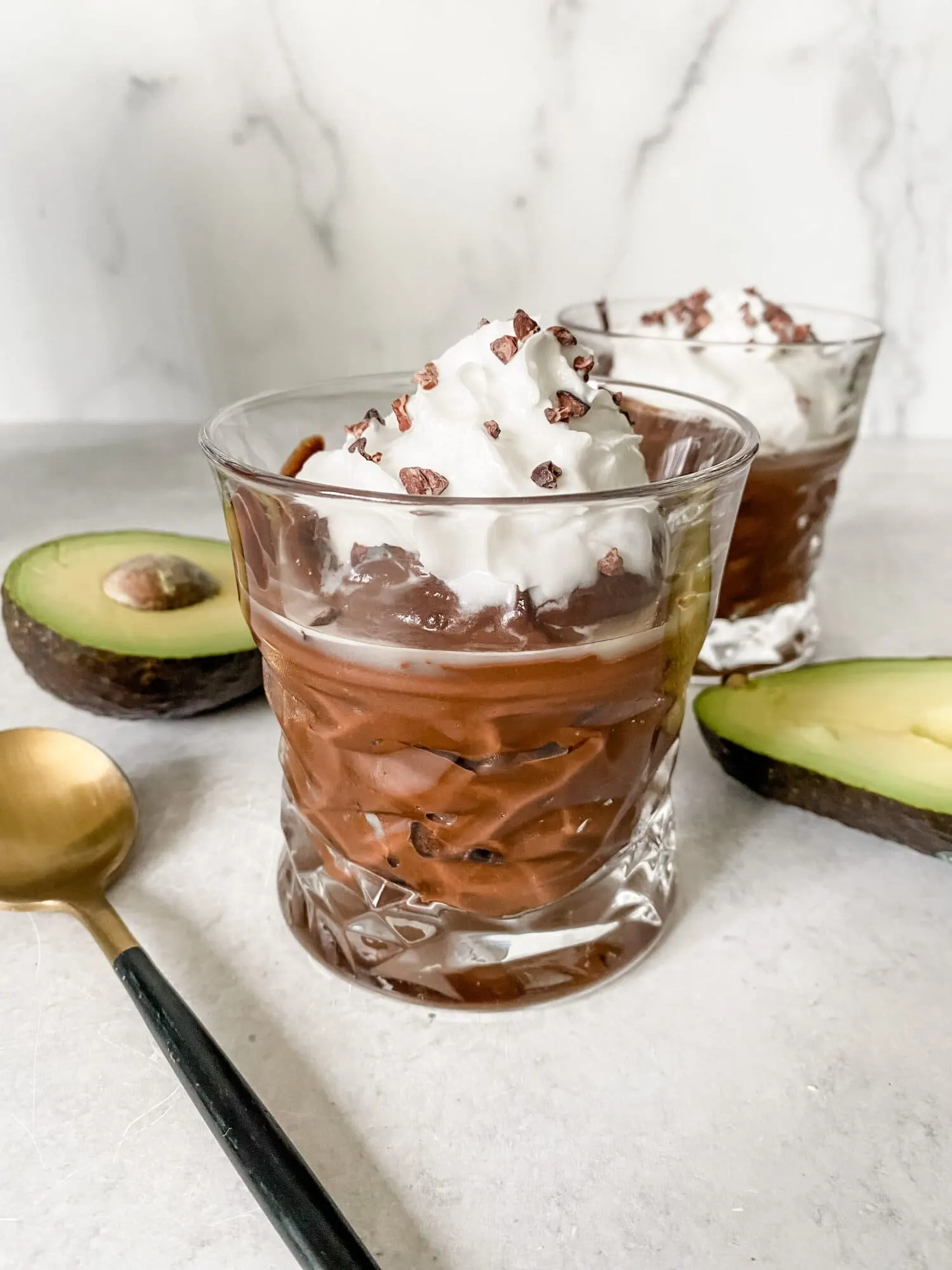 healthy-avocado-pudding