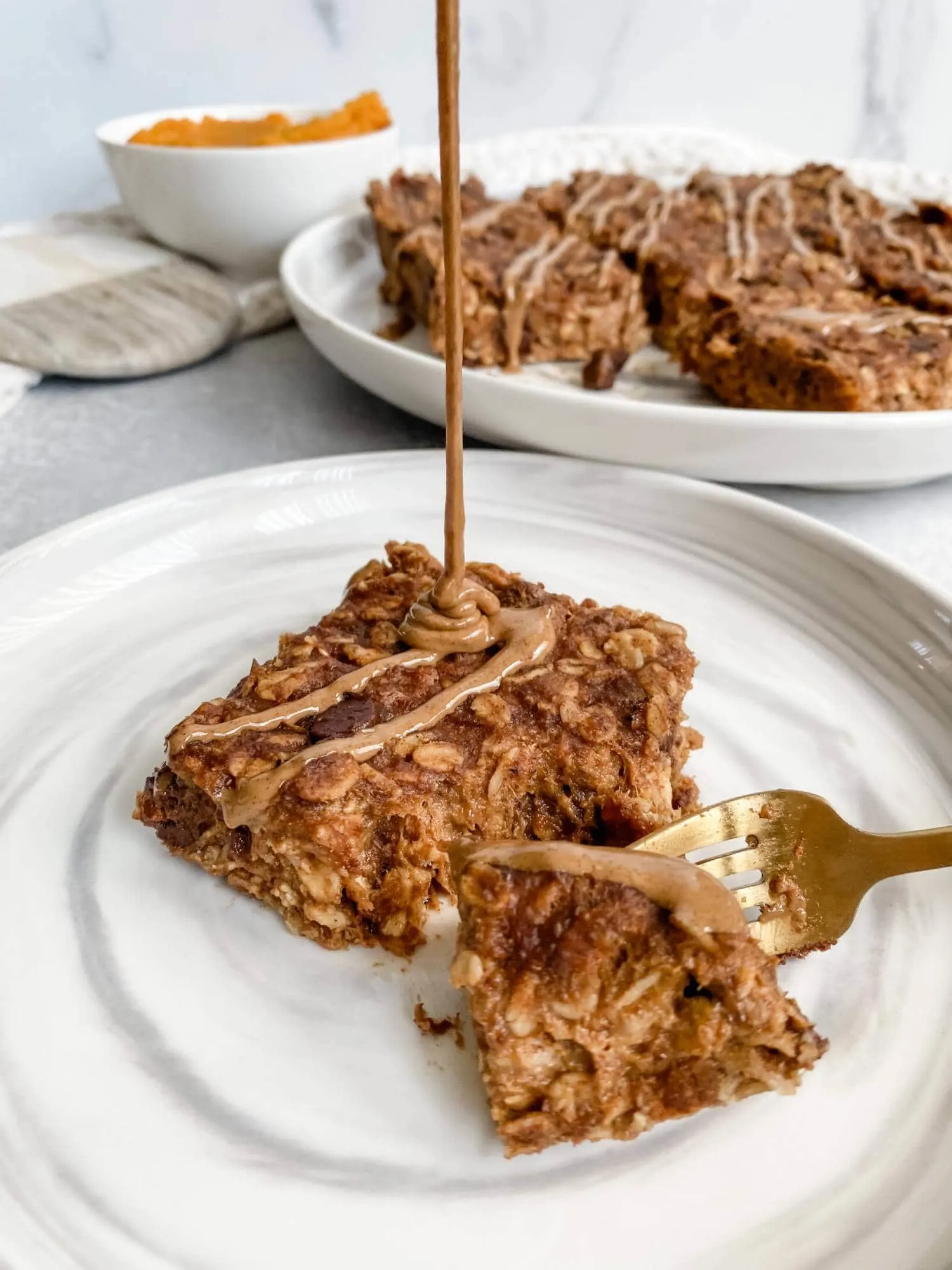 vegan-pumpkin-oatmeal-bars