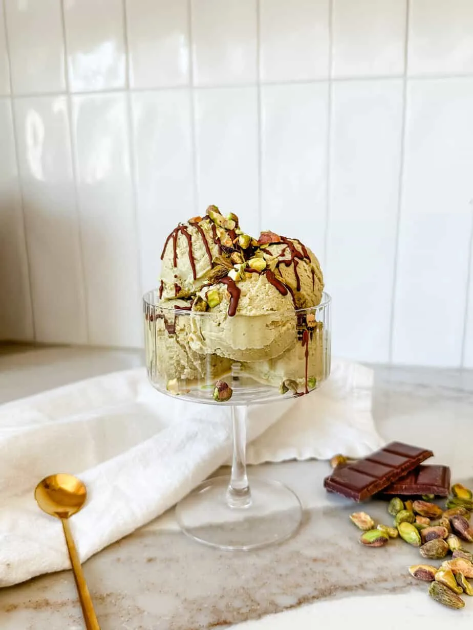 vegan-ninja-creami-pistachio-ice-cream