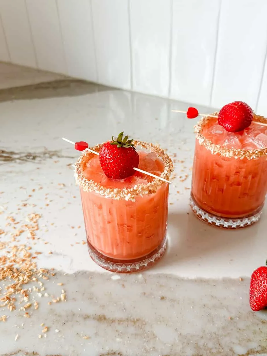 strawberry-margarita