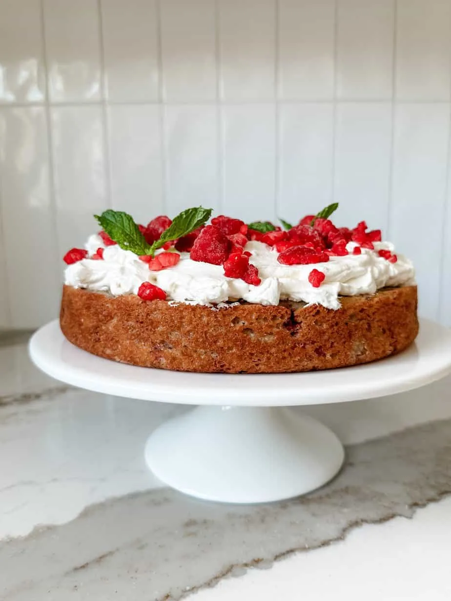 raspberry-lemon-cake