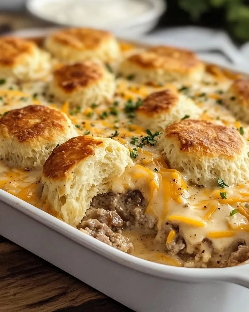 biscuits-and-gravy-hashbrown-casserole