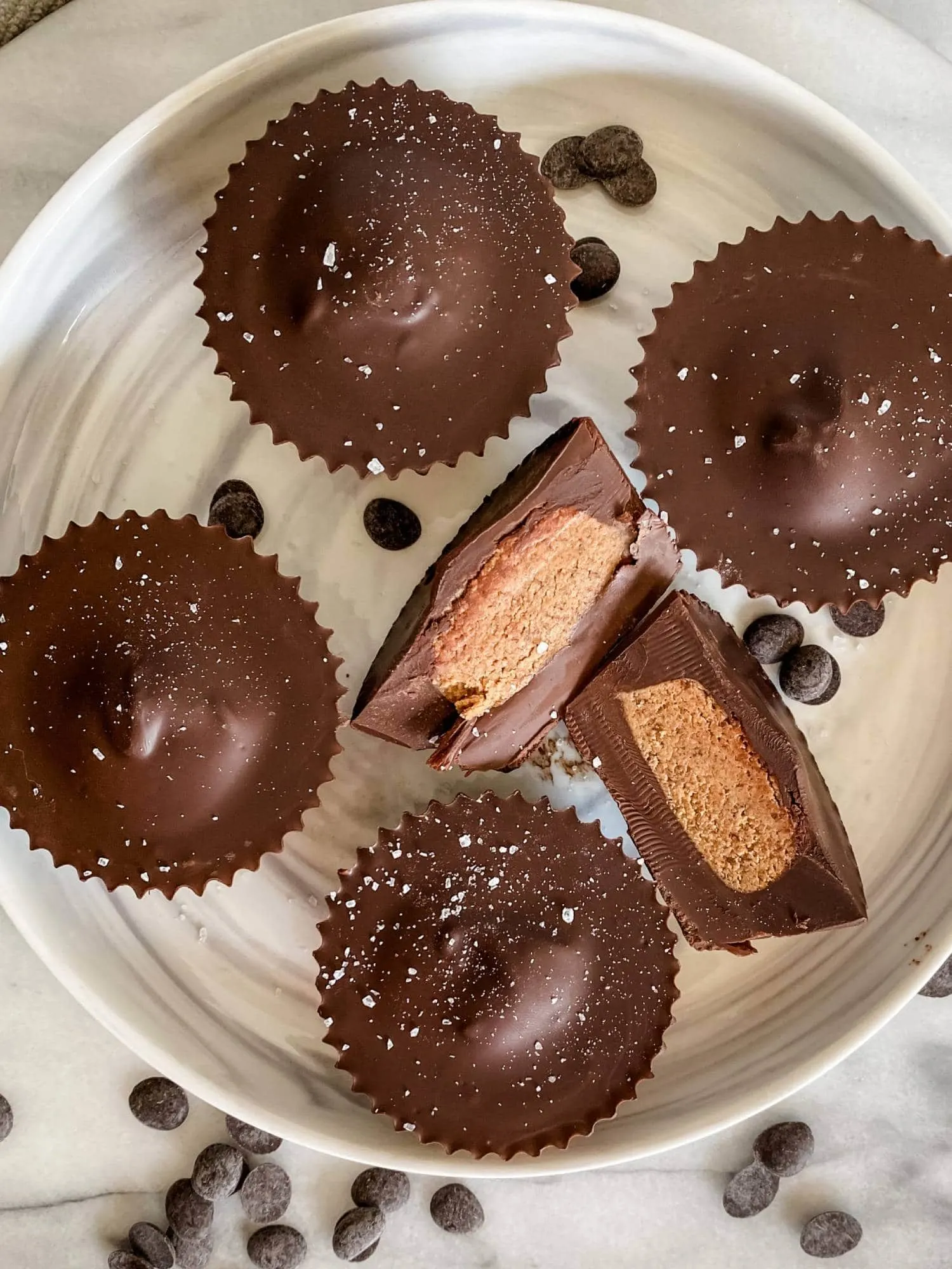dark-chocolate-almond-butter-cups