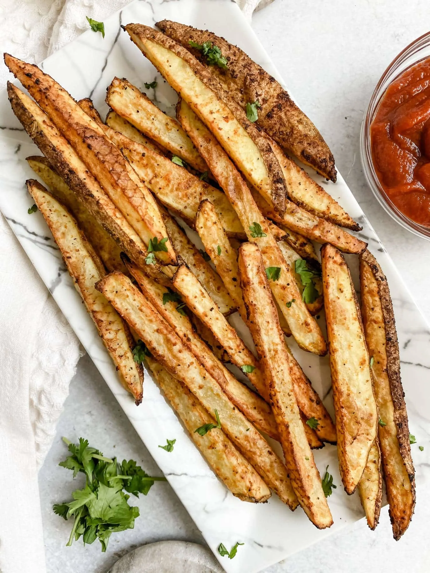 the-best-air-fried-french-fries