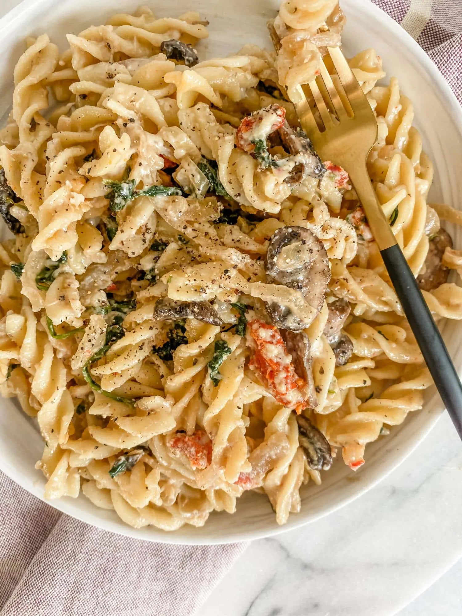 quick-and-easy-vegetarian-pasta