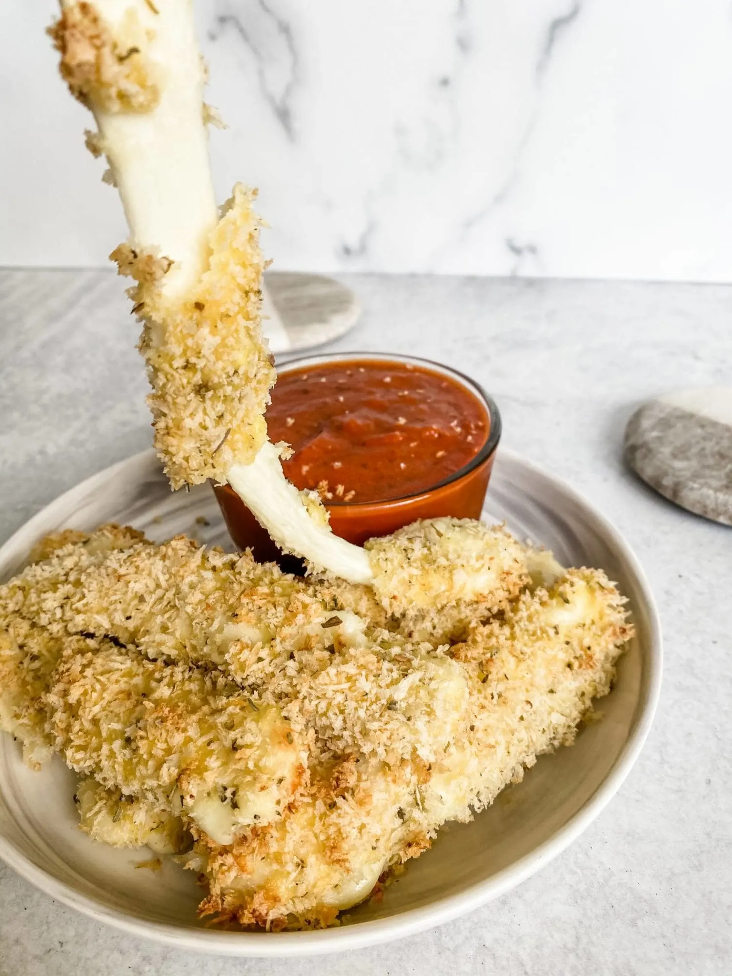 easy-air-fried-mozzarella-sticks