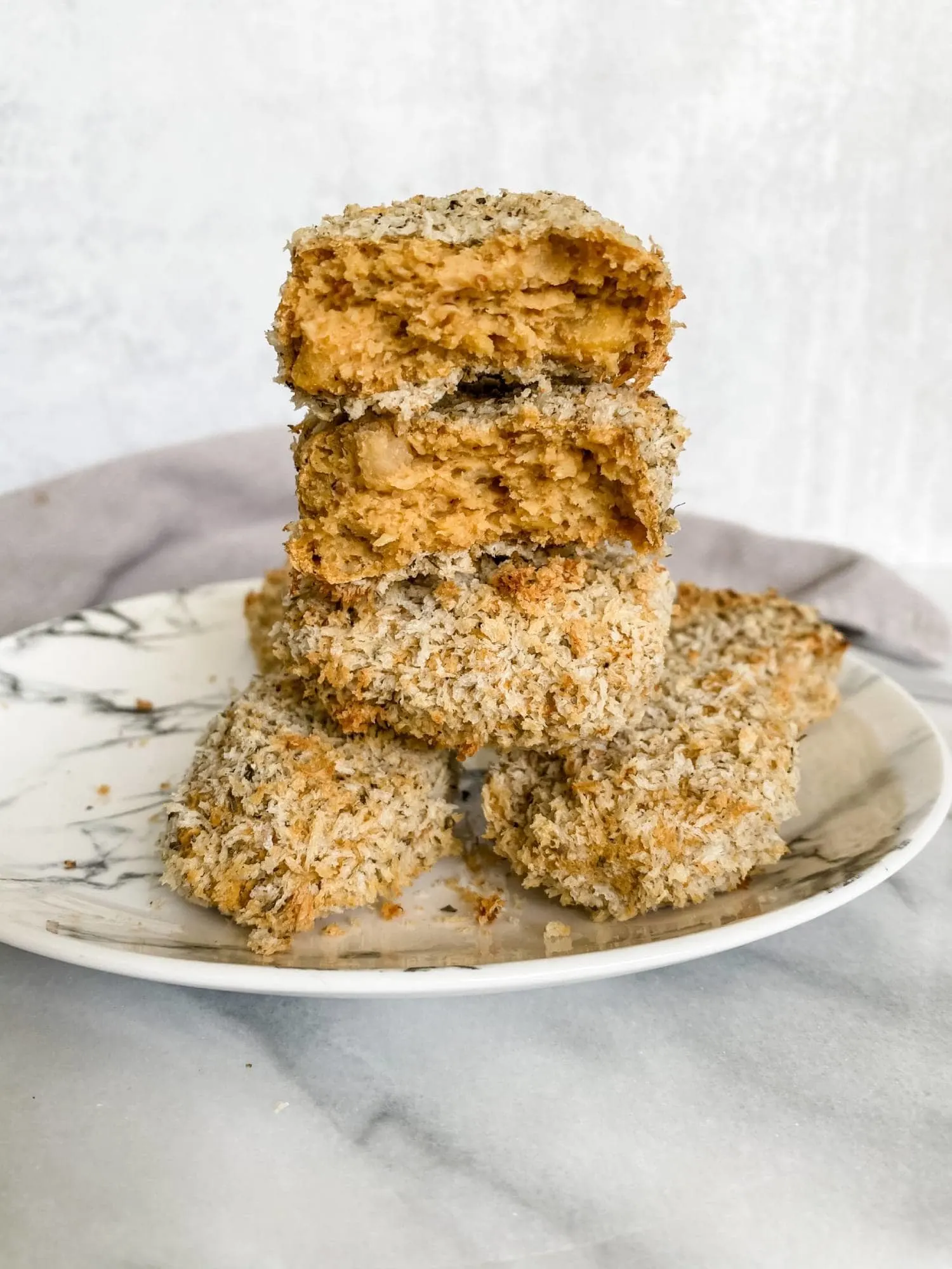 air-fried-vegan-chickpea-nuggets