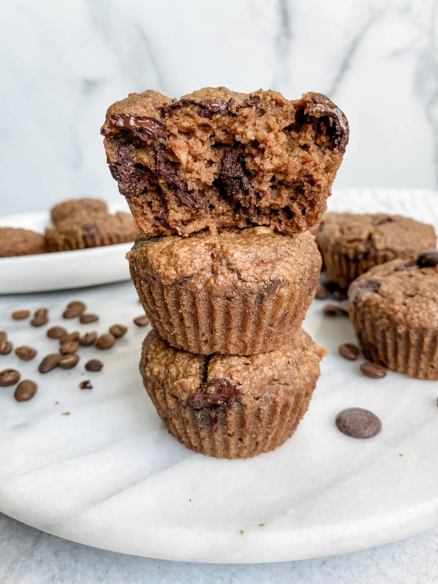 chocolate-mocha-vegan-muffins