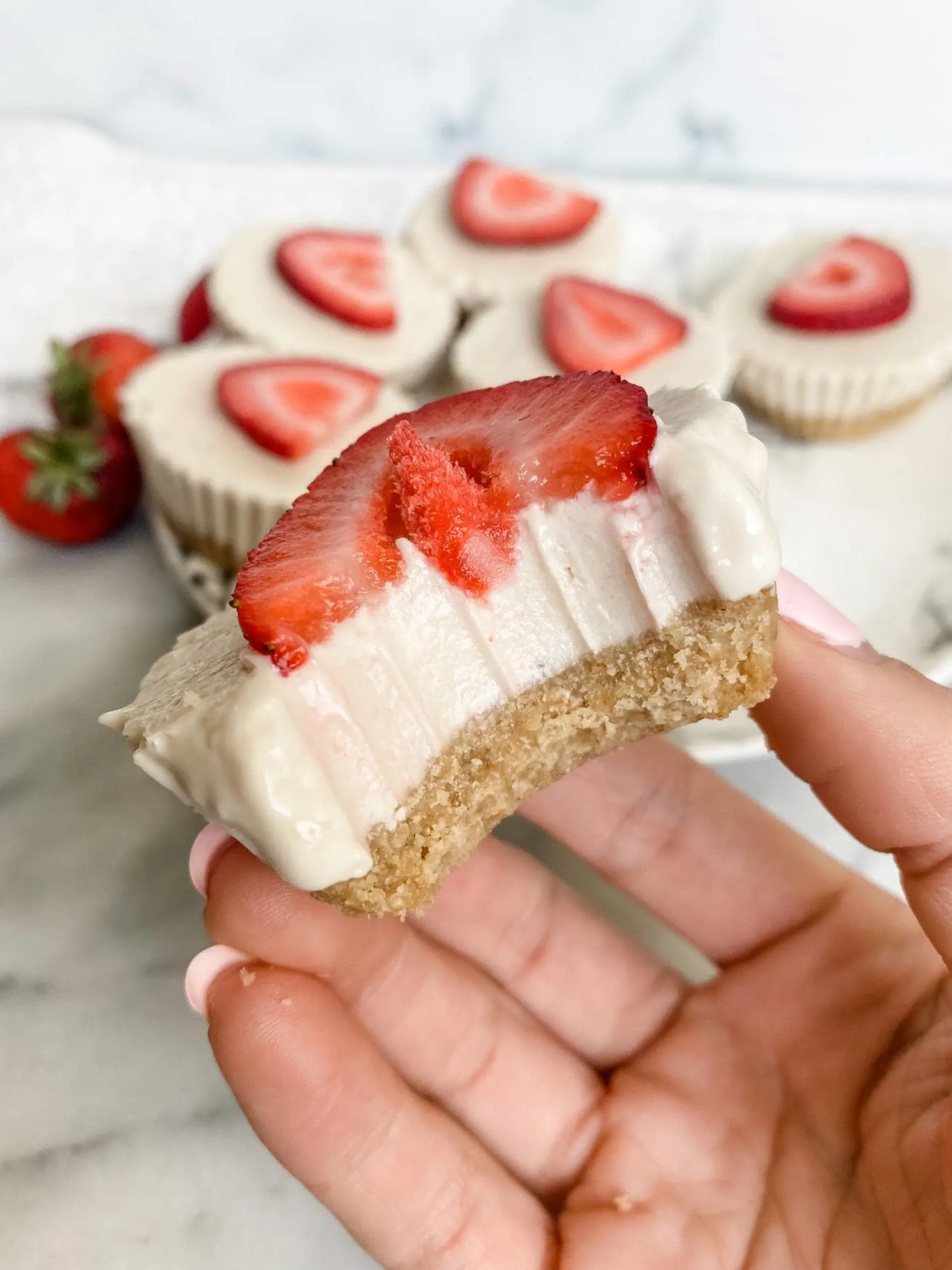 dairy-free-no-bake-cheesecake-bites