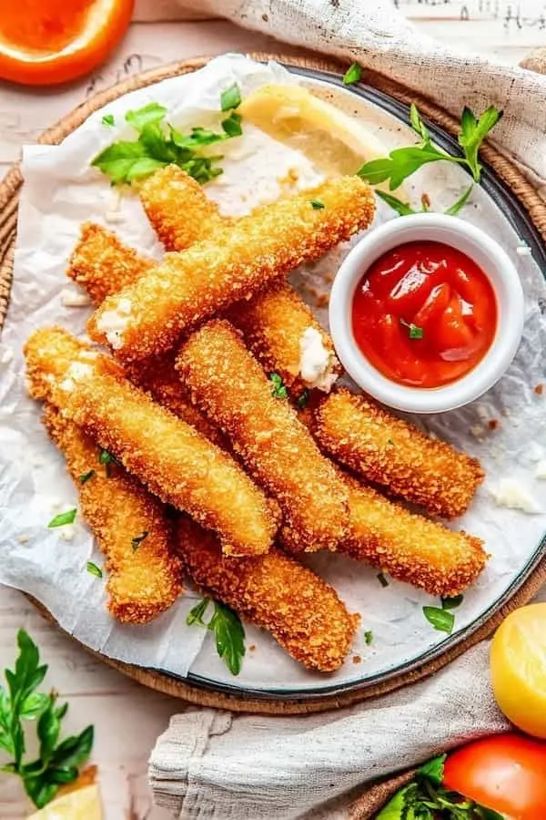 crispy-air-fryer-mozzarella-sticks