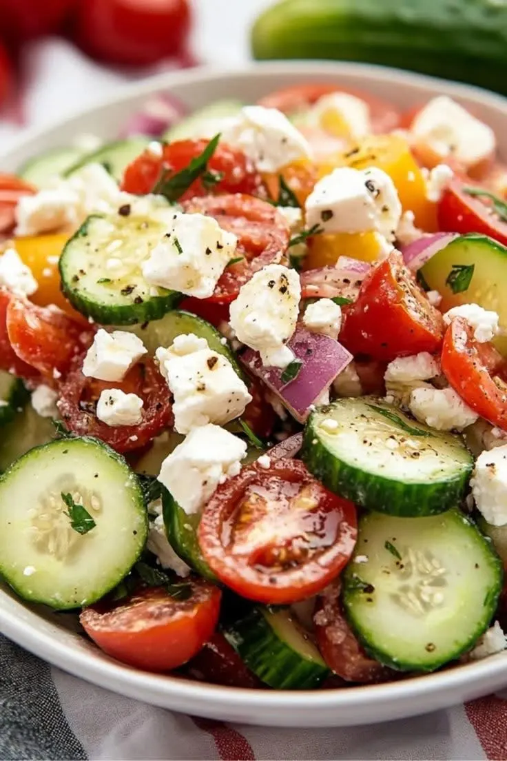 cucumber-tomato-feta-salad