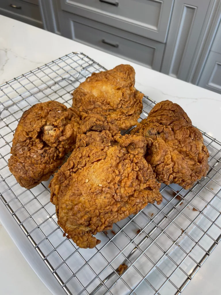 crispy-fried-chicken-recipe
