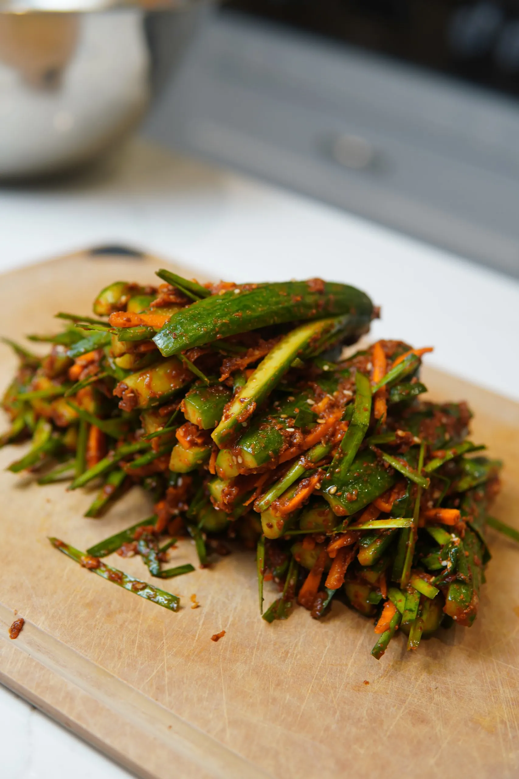 cucumber-kimchi
