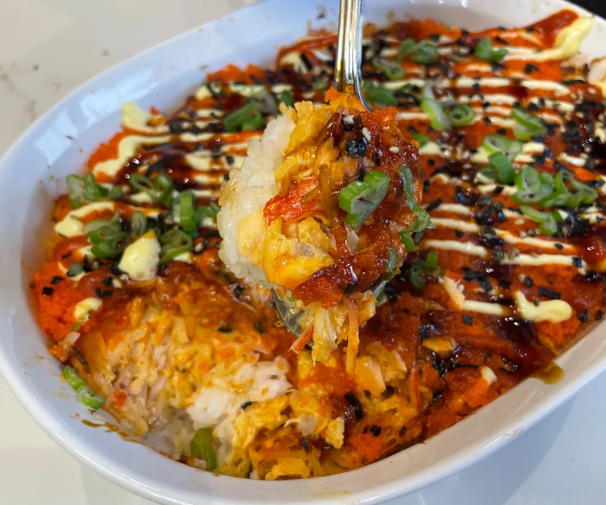 sushi-bake